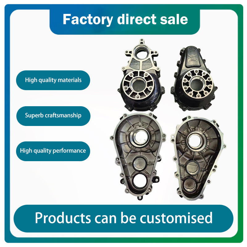 HAOWEI Split Gear Housings（Ask customer service for specific prices）Cast Steel Split Shift Axle Housing Assembly  Modular split shift axle housing assembly