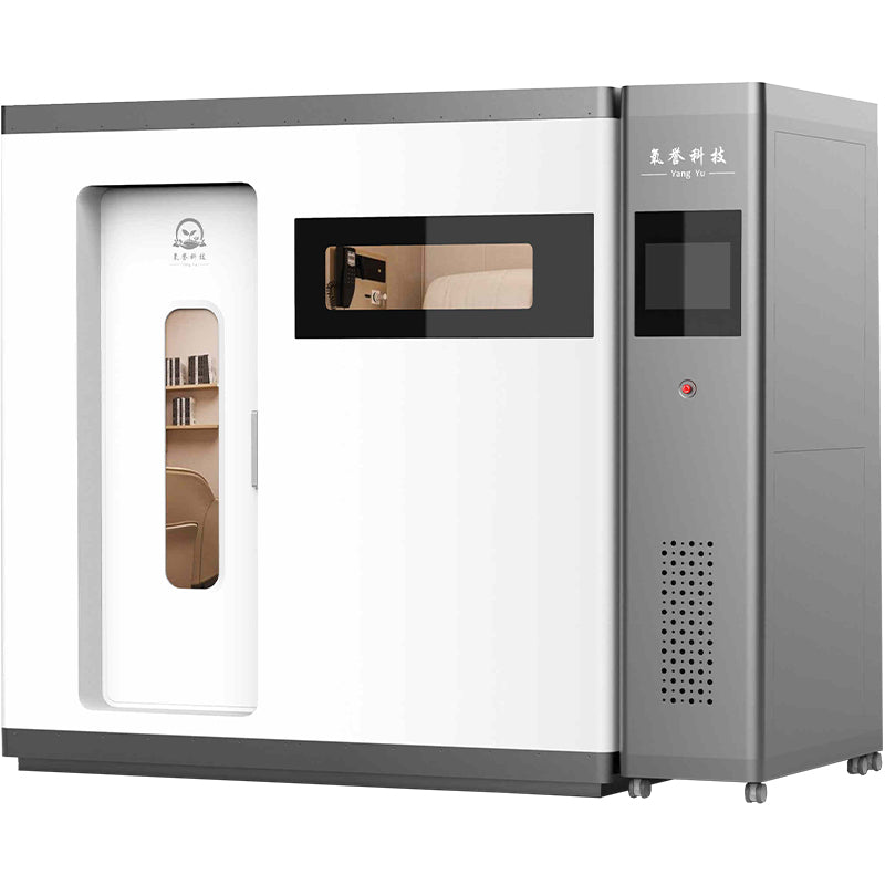 YANGYU Rigid single cabin heat-resistant non-medical rehabilitation