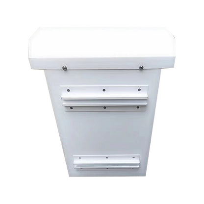 NUOHUI Outdoor rain box（Ask customer service for specific prices） Outdoor tankproof pole chassis