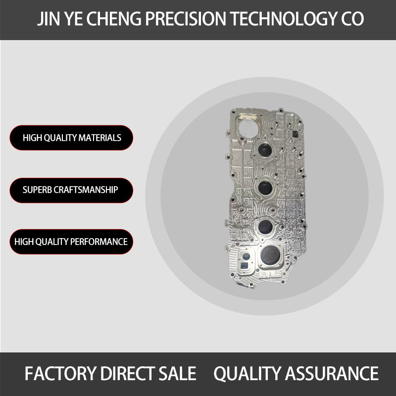 Объединительная плата JINYECHENG (Продукция может быть изготовлена по индивидуальному заказу, цену уточняйте у службы поддержки клиентов) Герметичная задняя торцевая пластина 