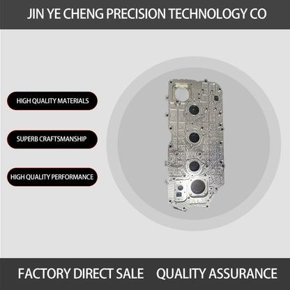 Объединительная плата JINYECHENG (Продукция может быть изготовлена по индивидуальному заказу, цену уточняйте у службы поддержки клиентов) Герметичная задняя торцевая пластина 