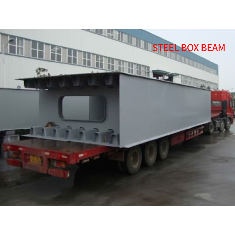 ZHIDIAN steel box girder bridge（Ask customer service for specific prices）Containerised prefabricated houses  Steel structure for site dormitory