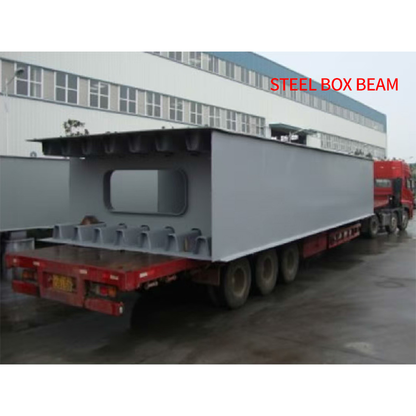 ZHIDIAN steel box girder bridge（Ask customer service for specific prices）Containerised prefabricated houses  Steel structure for site dormitory