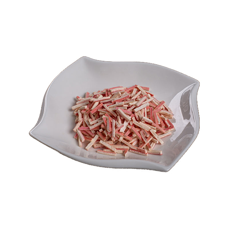 QIAOXING FD Analog Crab Sticks（According to market conditions Negotiated pricing） FD Freeze-dried Ready-to-eat No additives