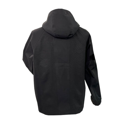 YUANRAN Yuan Ran heat neutral outdoor hardshell jacket  Outdoor waterproof loose casual