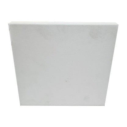 CHAOFAN High purity corundum mullite bearing board Backing plate Refractory plate Sintered plate