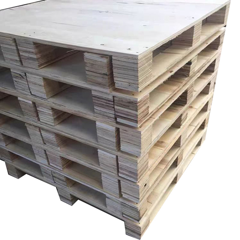 SHUIMUHUA Plywood pallets（Ask customer service for specific prices）  Forklift pallet Fumigation-free export plywood