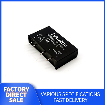 i-Autoc KSD Single Phase AC Output Solid State Relay (Request customer service for specific prices)