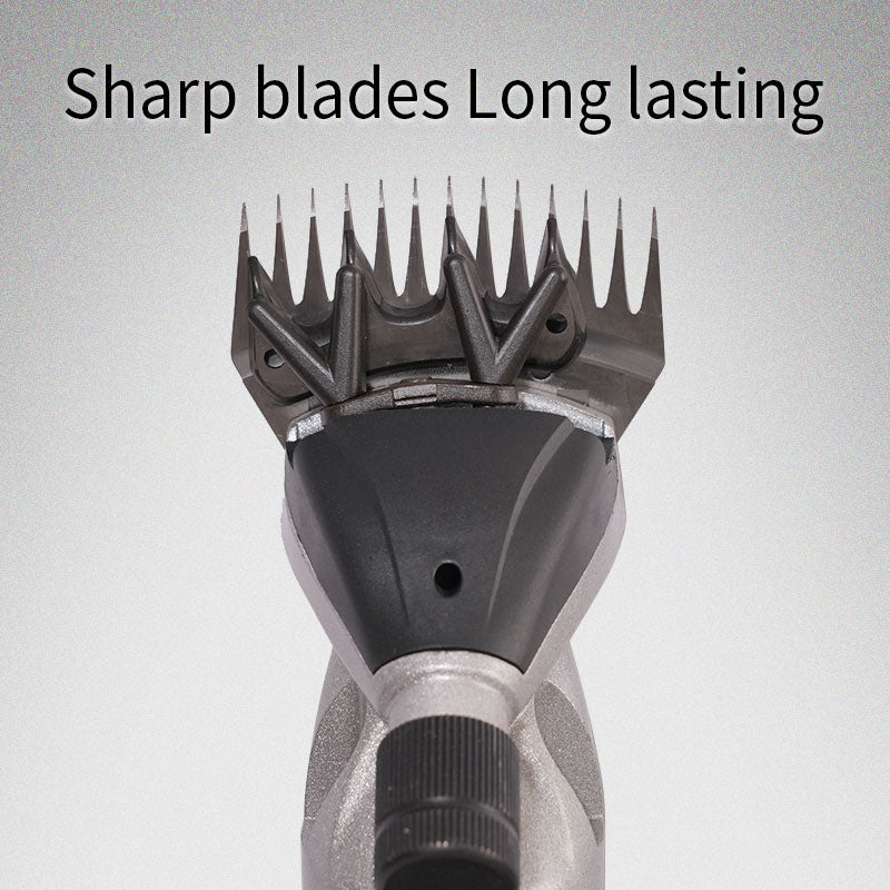 GUANZHIFENG Wool shear（Ask customer service for specific prices）Electric trowel for wool shears  Powerful Wool Scissors