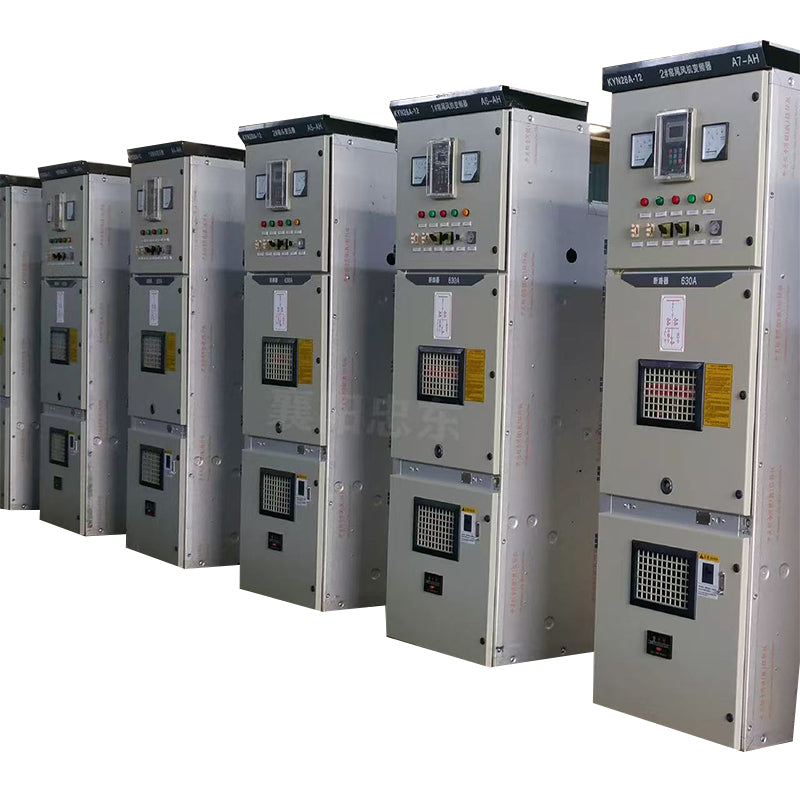 XINBIWO Metal Armored Removable Switchgear（Customized products, specific price ask customer service）Capacitor Compensation Cabinet Switchgear power cabinets GGD inlet and outlet cabinets