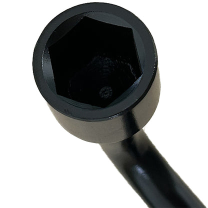 YURUN UP375 Lug Wrench/wheel spanner Quick Ratchet Allen   Multi-functional car repair  ratchets