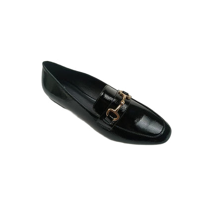 XINHAO Flat shoes（Ask customer service for specific prices）Chunky Heel Women's Shoes  Gentle Commuter