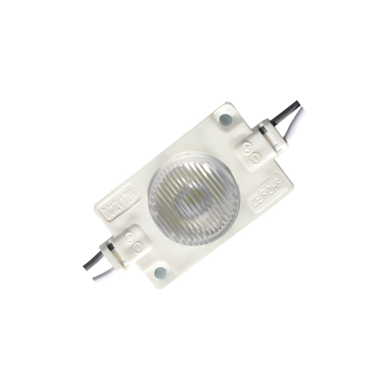 LANTEEN Low Voltage Injection Molded Rainproof Module MZ-c02   injection mold  LED Side Emitting Module