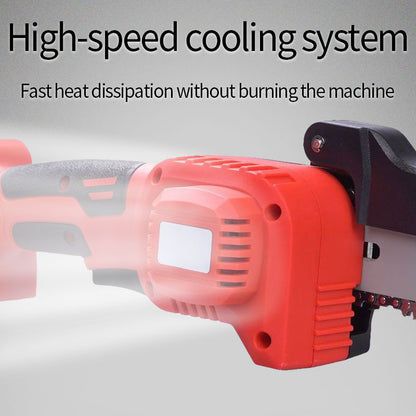 GUANZHIFENG Professional Electric Chainsaw（Ask customer service for specific prices）Small hand-held electric chain saw  Powerful electric chain saw