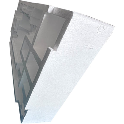 BOHAI 49-inch Polystyrene（Products can be customized, price ask customer service）Foam products   Foam boxes