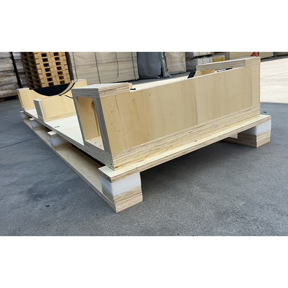WEILIANG Special Structured Pallets（Products can be customized, price ask customer service）Fumigation-free pallet  Warehouse pallets