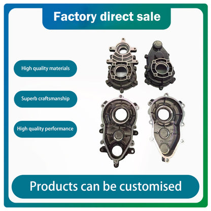 HAOWEI Gear Shift Housing（Ask customer service for specific prices）Reinforced gearshift axle housing assembly with anti-leakage teeth  Cast steel gear shifter housing assembly with leakage protection