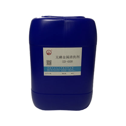 SIDA Phosphate-free metal  cleaner