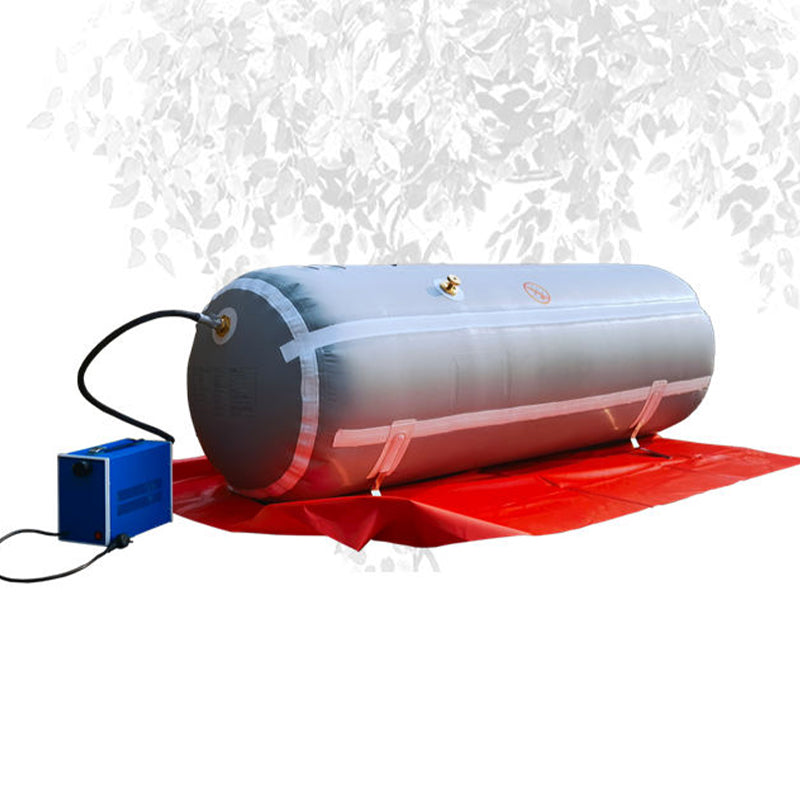 YANGYU Backpack Single Cabin Oxygen generation and pressurization integrated system portability oxygen chamber