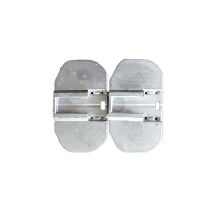 XINMI Shaped plumbing fittings（Products can be customized, price ask customer service）Stainless steel alloy steel  Hexagonal Flange  Tee splitter