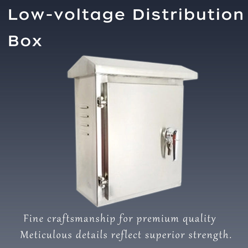 JUNCHI Low-voltage Distribution Box（Ask customer service for specific prices）