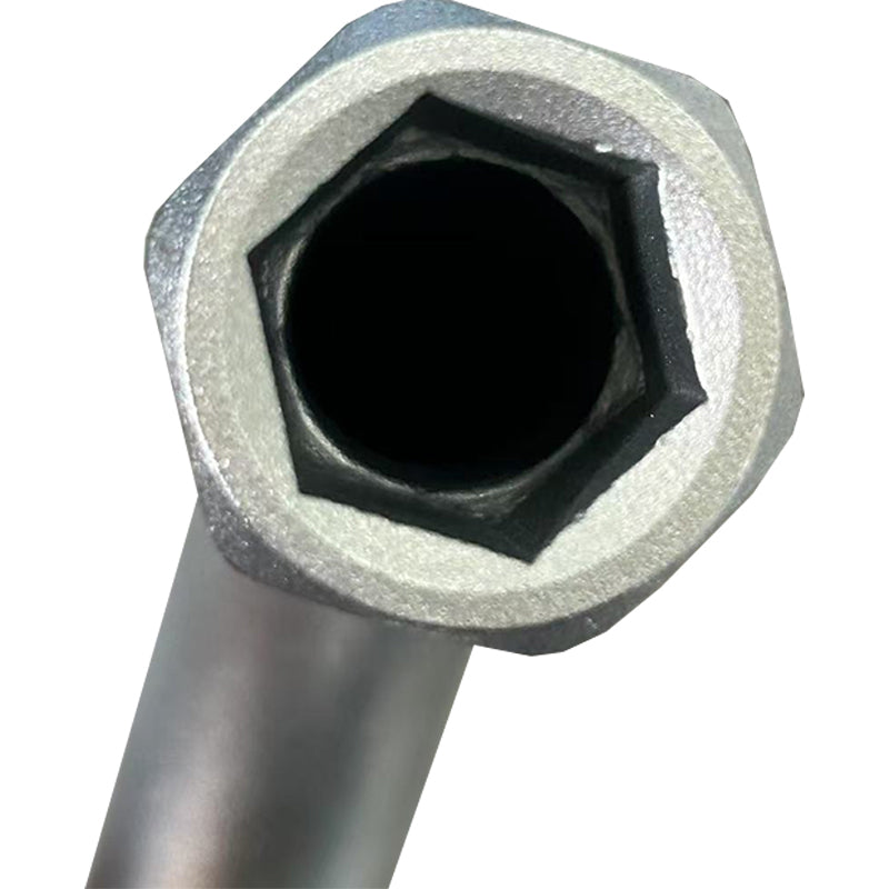 YURUN 4D0 Lug Wrench/wheel spanner   Quick Ratchet  Allen