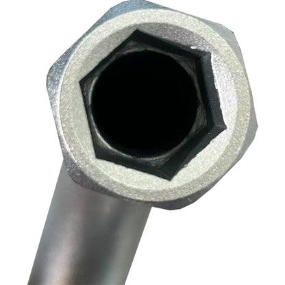 YURUN 4D0 Lug Wrench/wheel spanner   Quick Ratchet  Allen
