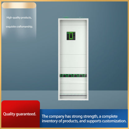 ANZHONG Schneider's full range of switchgear products（Products can be customized, price ask customer service）Stainless steel street light control cabinet  Lighting distribution box