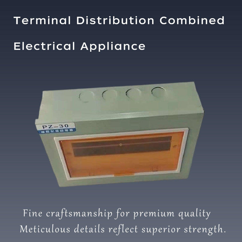 JUNCHI Terminal Distribution combined Electrical Appliance（Ask customer service for specific prices）