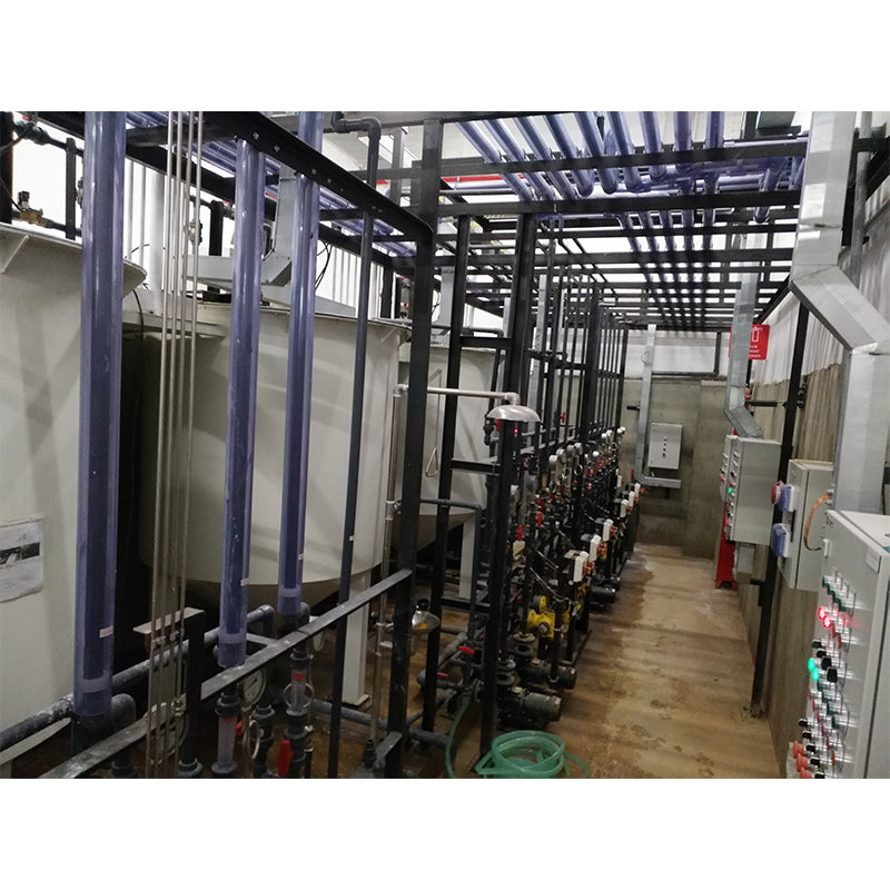 ZHENGLONG dosing system（Customized products, specific price ask customer service）waterwork biochemical reaction tank high efficiency