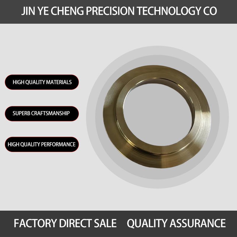 JINYECHENG blocked shot（Products can be customized, price ask customer service）Threaded Caps  waterproof cap