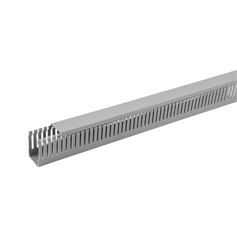 Manufacturer of plastic electrical Pvc wiring ducts, network cable traysslotted cable trunking（Ask customer service for specific prices）