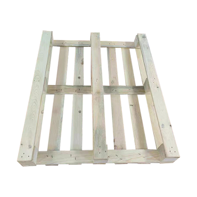 SHUIMUHUA Customized solid wood pallets（Customized products, specific price ask customer service） Forklift pallet Fumigation-free export plywood