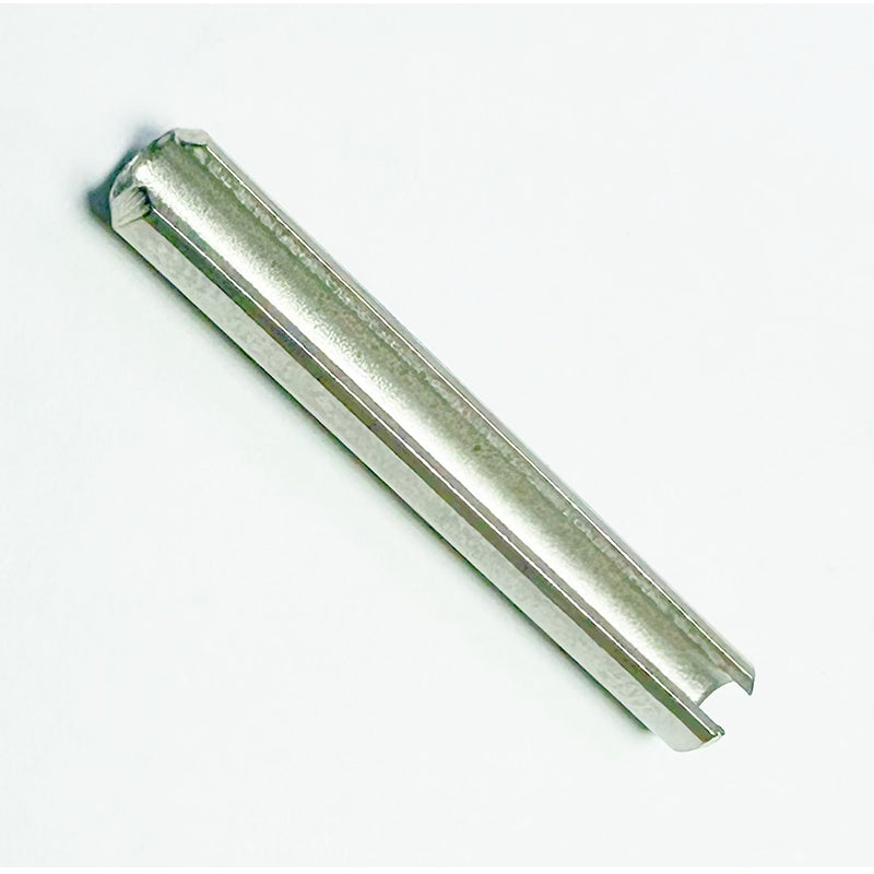 SHENGDA 304 stainless steel elastic pin (Φ1.5-Φ12) Cotter pin spring pin cylindrical pin shaft