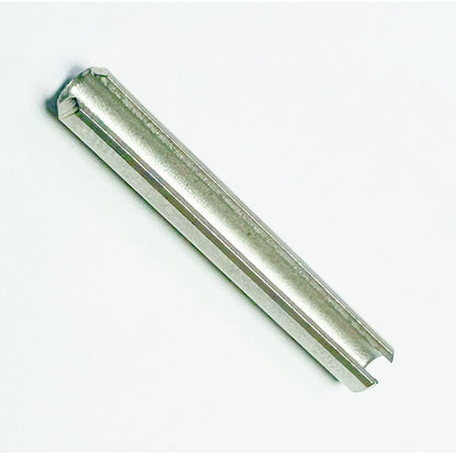 SHENGDA 304 stainless steel elastic pin (Φ1.5-Φ12) Cotter pin spring pin cylindrical pin shaft
