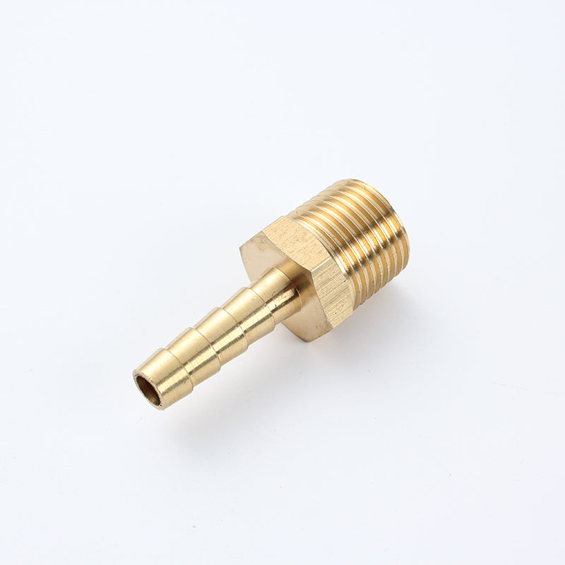 SHENGDA Copper Fittings - Copper Nuts - Copper Tubes（Ask customer service for specific prices）Metal fittings machining Hardware parts