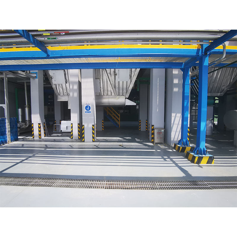 JINGNAN Rotary kiln activated carbon regeneration furnace  New smokeless environmental protection continuous carbonizing machine carbonizing bamboo equipment