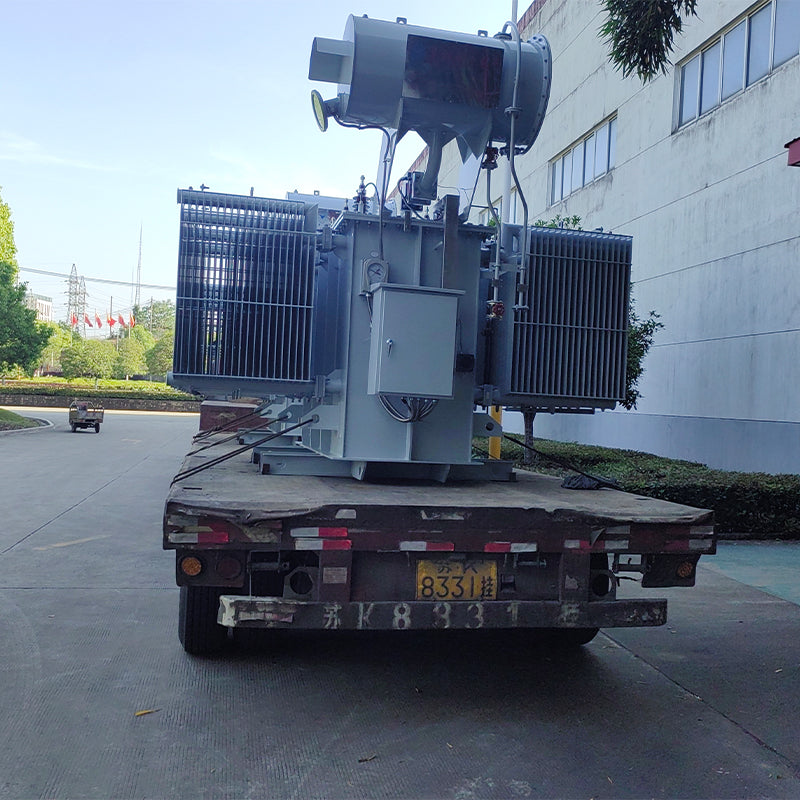 JINNIU 35kV oil-immersed three-phase double-winding non-excited voltage-regulating power transformer（Ask customer service for specific prices）Amorphous alloy oil-immersed transformer high power