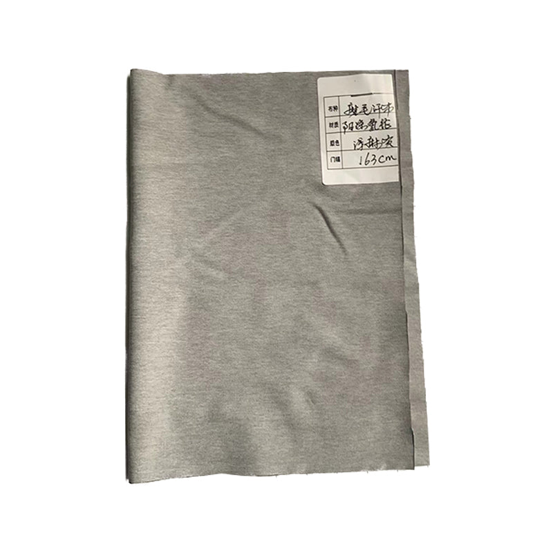 YUANTAO Milk silk brushed jersey（Ask customer service for specific prices）