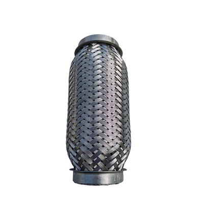 SANHONG Flexible tube (coarse mesh)（Ask customer service for specific prices）Explosion-proof flexible tube  Woven Wire Mesh Flexible Tube Coarse Mesh