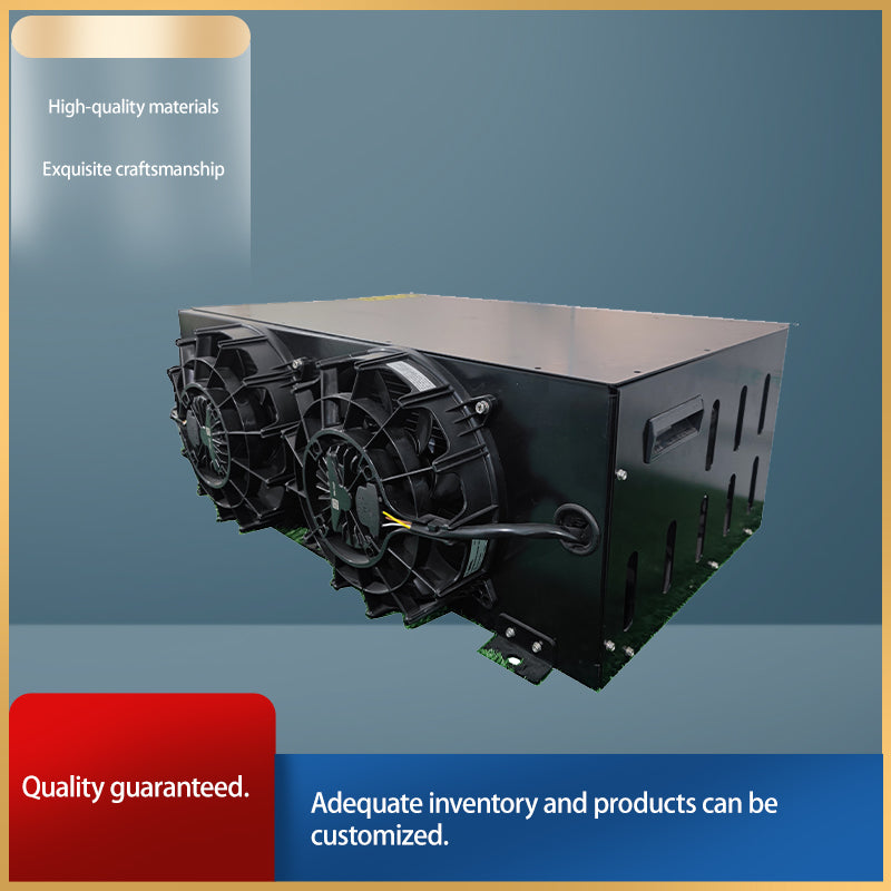 DIRUIYA Bottom-mounted battery thermal management system (liquid-cooled unit)（Ask customer service for specific prices）