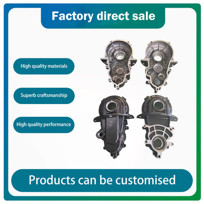 HAOWEI Small one-piece shells（Ask customer service for specific prices）Small integrated gearbox housings  Lightweight one-piece axle housing assembly