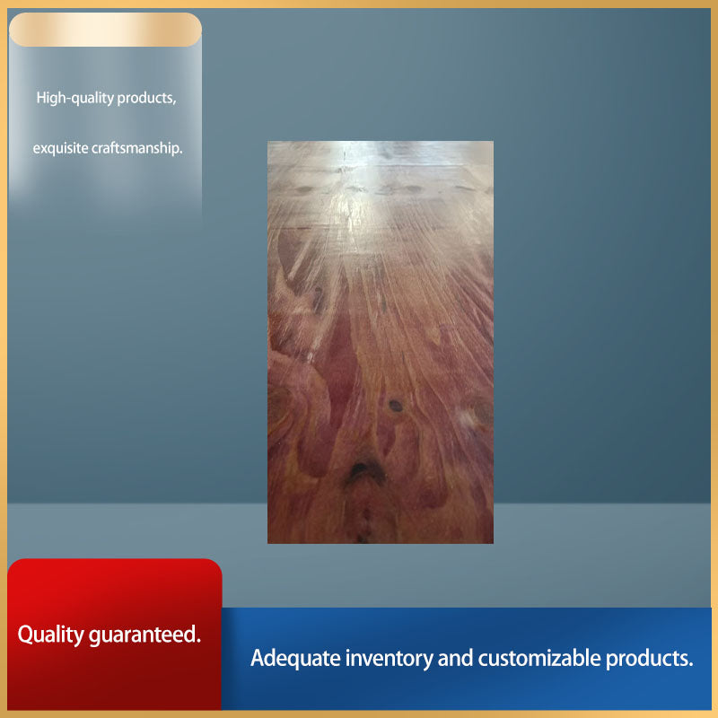 BAOLONG Engineering template（Products can be customized, price ask customer service）Waterproof solid wood panels  Wooden board building model