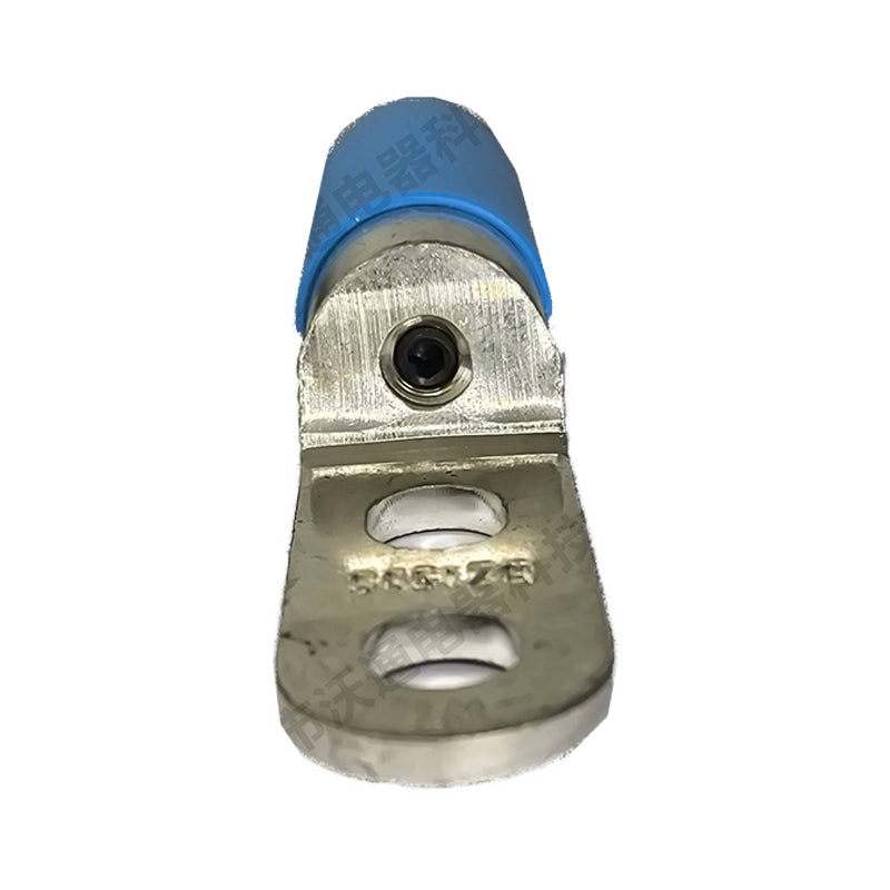 WOTONG Double hole connection type pressure-free self-locking terminal block（Ask customer service for specific prices）Insulated terminals  wiring terminal