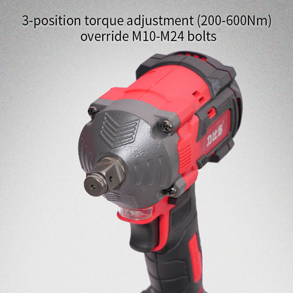 GUANZHIFENG Brushless Electric Wrench（Ask customer service for specific prices）Brushless high torque electric wrenches  High torque headstock