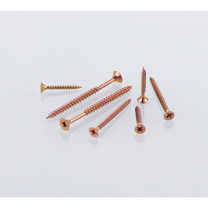 ZHENCHENG Fiberboard series   Colored zinc fiber nails with hard drywall nails