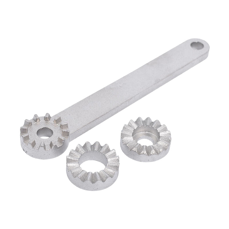 XINMI Agricultural machinery accessories（Products can be customized, price ask customer service）Spectrometer Physical, Chemical and Chemical Analysis  Stainless Steel Fittings  Plumbing fittings