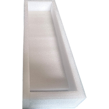 BOHAI NA-51 white pearl cotton（Products can be customized, price ask customer service）Pearl cotton shockproof   Foamed polyethylene
