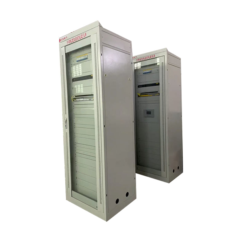 CHUANQUAN The latest photovoltaic special dispatch communication screen CQ-6214A automation electrical control unit