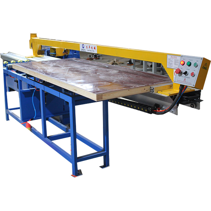 BAIPING Programmable Sawing Machine Woodworking special-purpose 45 Degree Vacuum Angle Cutting Machine